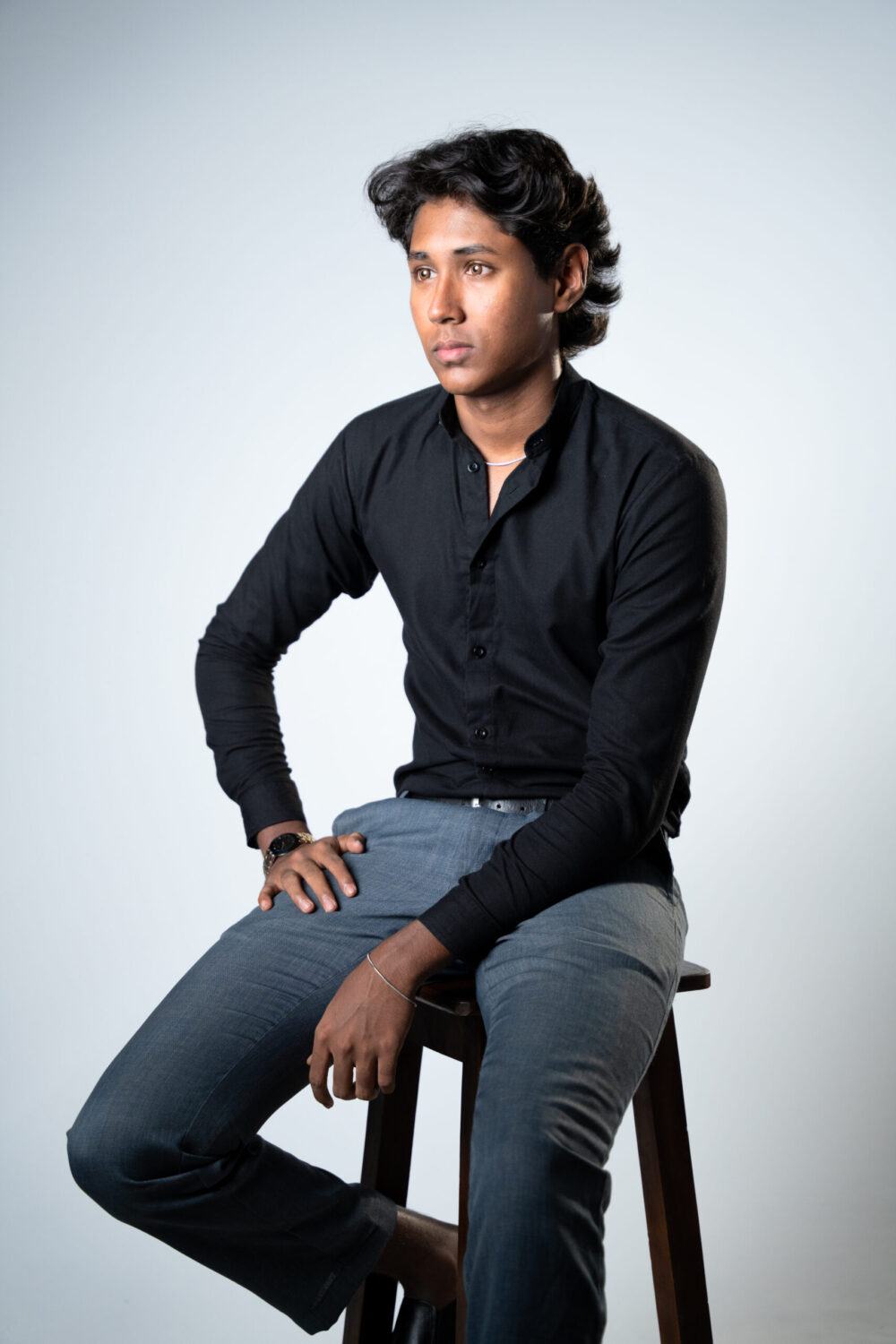 Mohammed Shaifullah naushard